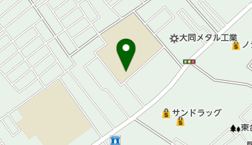 入間市立藤沢北小学校の地図画像
