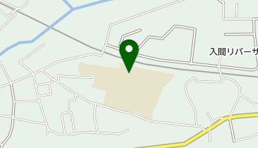 入間市立仏子小学校の地図画像
