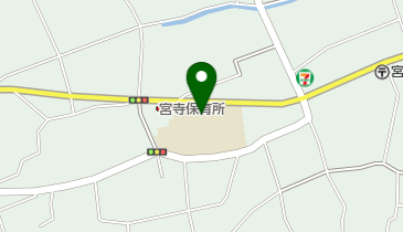 入間市立宮寺小学校の地図画像
