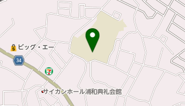 さいたま市立善前小学校の地図画像