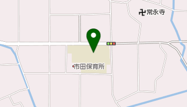 熊谷市立市田小学校の地図画像