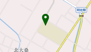 加須市立豊野小学校の地図画像