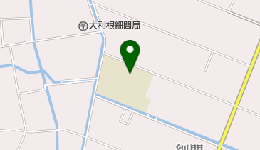 加須市立原道小学校の地図画像