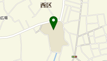 さいたま市立指扇北小学校の地図画像