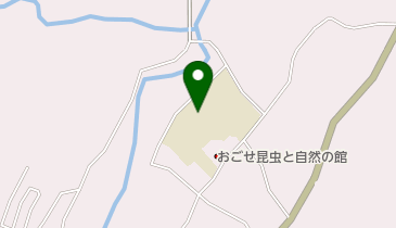 越生町立梅園小学校の地図画像