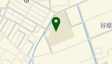 春日部市立立野小学校の地図画像