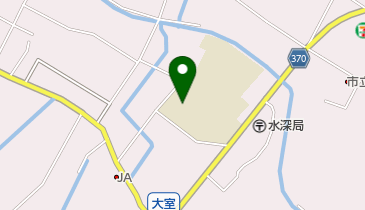 加須市立水深小学校の地図画像