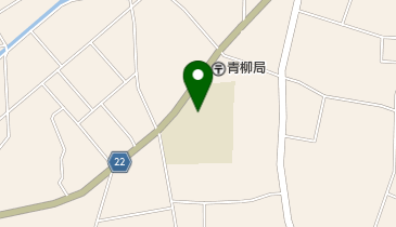 神川町立青柳小学校の地図画像