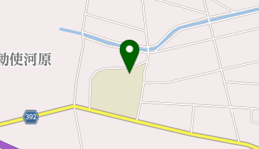 上里町立賀美小学校の地図画像