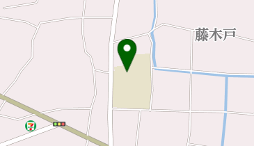 上里町立長幡小学校の地図画像