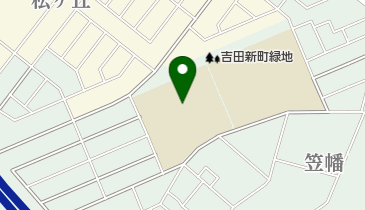 川越市立川越西小学校の地図画像