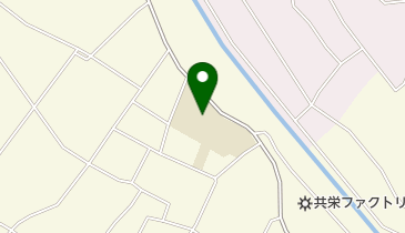 鴻巣市立共和小学校の地図画像