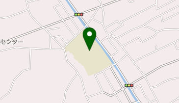 北本市立西小学校の地図画像