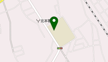 北本市立南小学校の地図画像