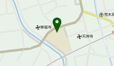行田市立見沼小学校の地図画像