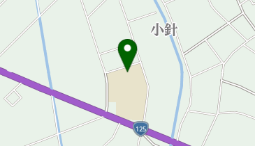 行田市立太田小学校の地図画像