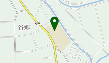 行田市立北小学校の地図画像