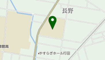行田市立桜ケ丘小学校の地図画像