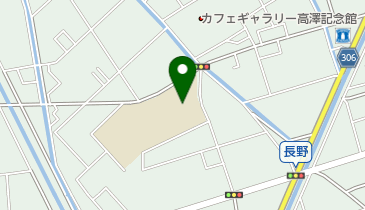 行田市立東小学校の地図画像