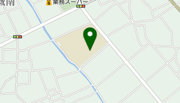 行田市立南小学校の地図画像