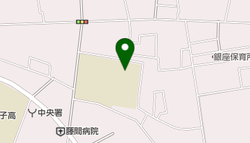 熊谷市立熊谷東小学校の地図画像