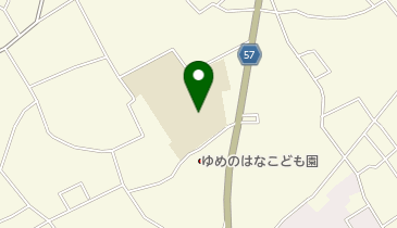 鴻巣市立松原小学校の地図画像