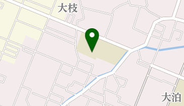 越谷市立桜井小学校の地図画像