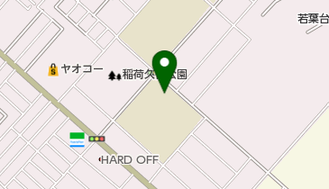 坂戸市立南小学校の地図画像