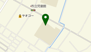 幸手市立さくら小学校の地図画像