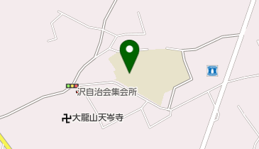狭山市立新狭山小学校の地図画像