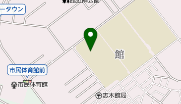 志木市立志木第四小学校の地図画像