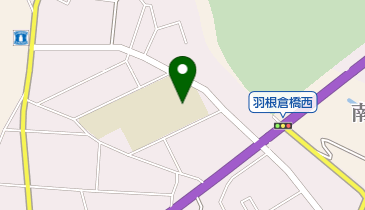 志木市立宗岡第二小学校の地図画像