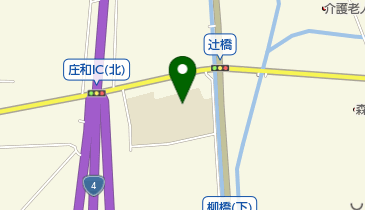 春日部市立南桜井小学校の地図画像