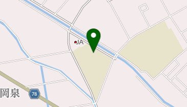 白岡市立菁莪小学校の地図画像