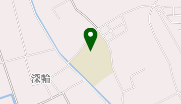 杉戸町立泉小学校の地図画像