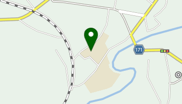 ときがわ町立玉川小学校の地図画像