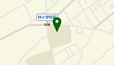 所沢市立林小学校の地図画像