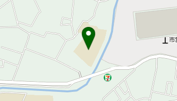新座市立第四小学校の地図画像