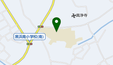 蓮田市立黒浜南小学校の地図画像