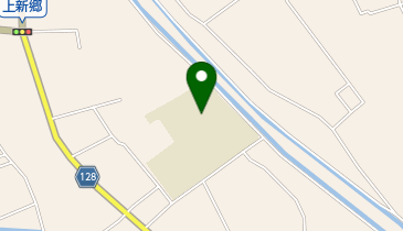 羽生市立新郷第一小学校の地図画像