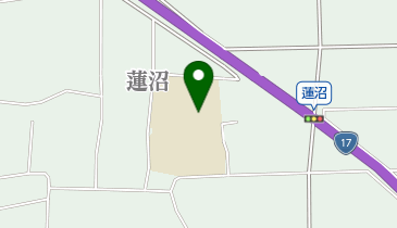 深谷市立明戸小学校の地図画像