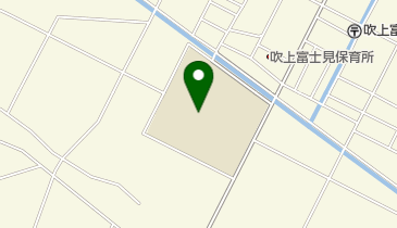 鴻巣市立大芦小学校の地図画像