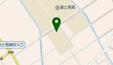 富士見市立南畑小学校の地図画像