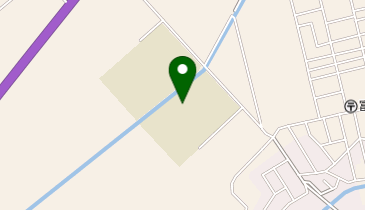 富士見市立水谷東小学校の地図画像