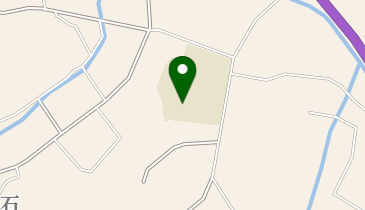 美里町立大沢小学校の地図画像