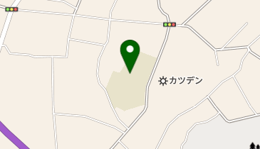 美里町立松久小学校の地図画像