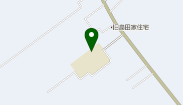 三芳町立上富小学校の地図画像