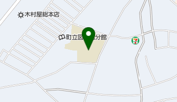 三芳町立竹間沢小学校の地図画像