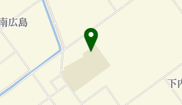 吉川市立旭小学校の地図画像