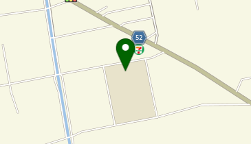 吉川市立北谷小学校の地図画像